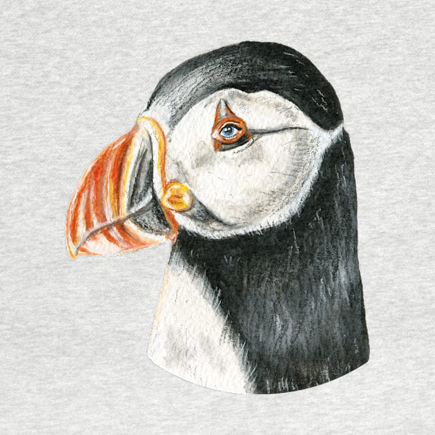 Puffin by KayleighRadcliffe